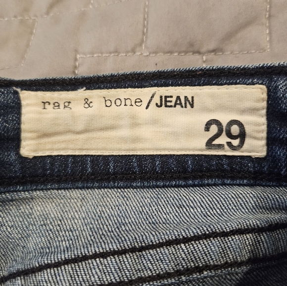 Rag & Bone Ankle Skinny Size 29 - Picture 3 of 7